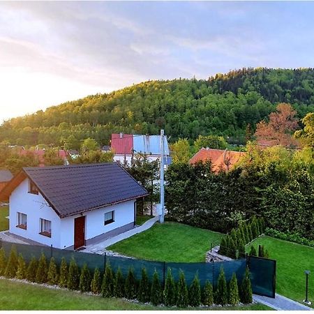 Vila Domek Adusiowka Stronie Śląskie Exteriér fotografie